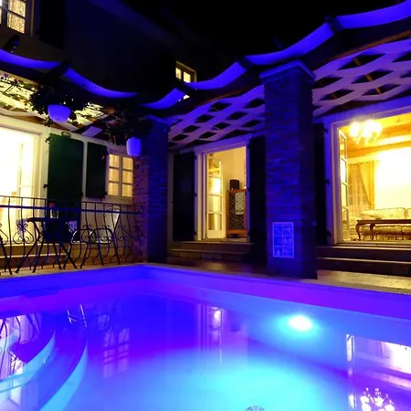 Villa Luxury Le Rose Porec