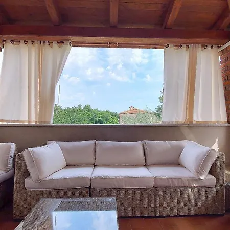 Villa Luxury Le Rose Poreč