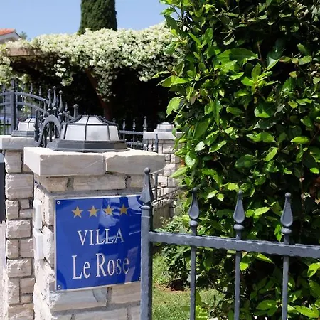 Luxury Le Rose * Poreč