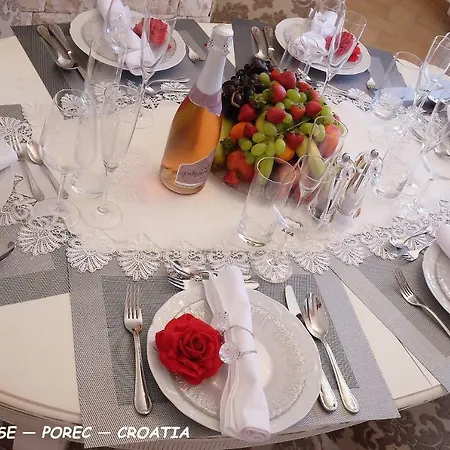 Willa Luxury Le Rose Poreč