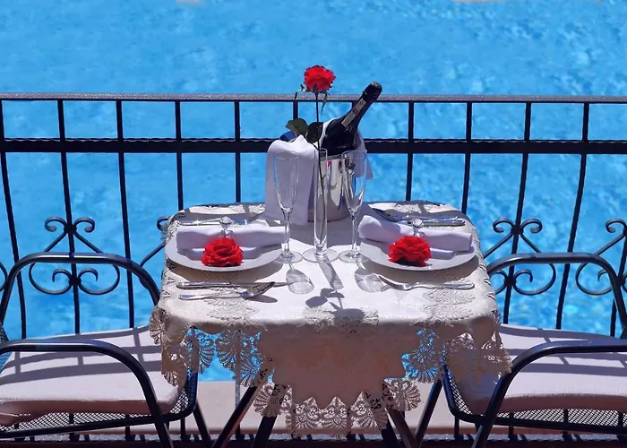 Villa Luxury Le Rose