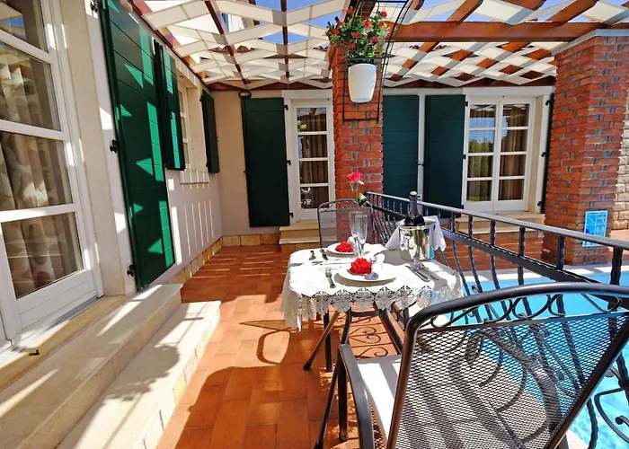 Villa Luxury Le Rose *