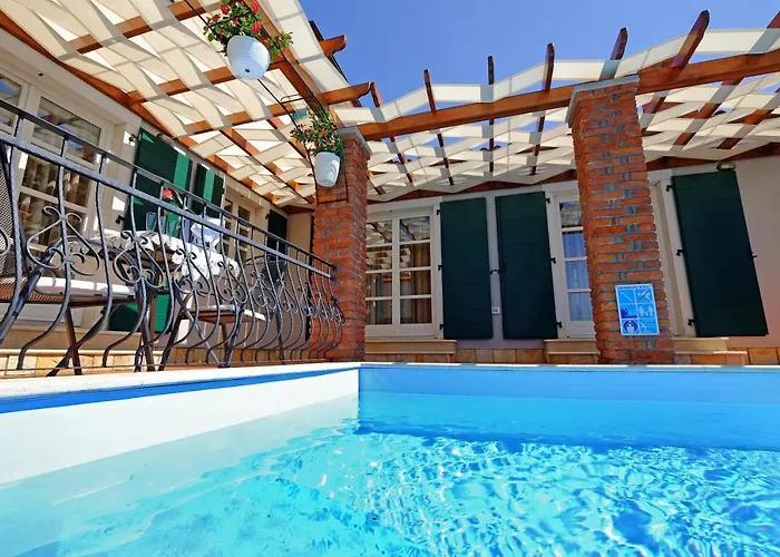 Luxury Le Rose Villa Poreč