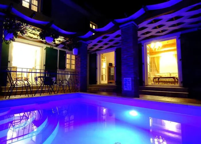 Villa Luxury Le Rose Poreč