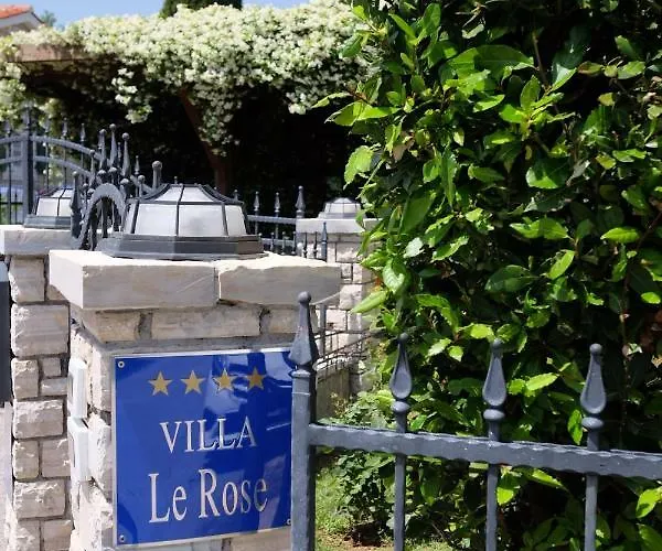 Luxury Le Rose * Poreč