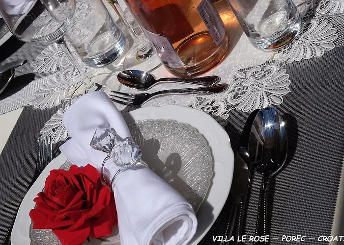 Villa Luxury Le Rose