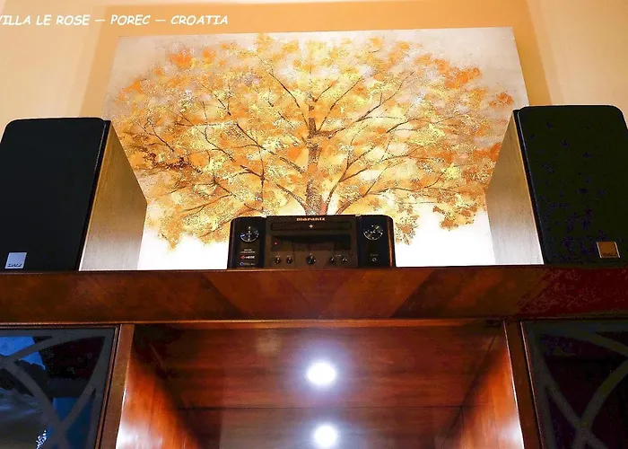 Villa Luxury Le Rose