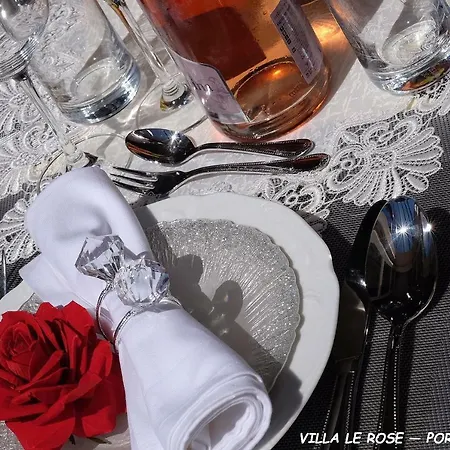 Villa Luxury Le Rose